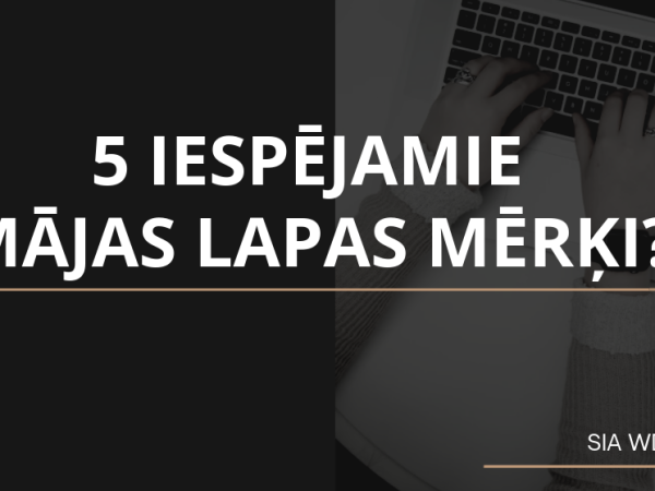 5 majas lapas merki 1