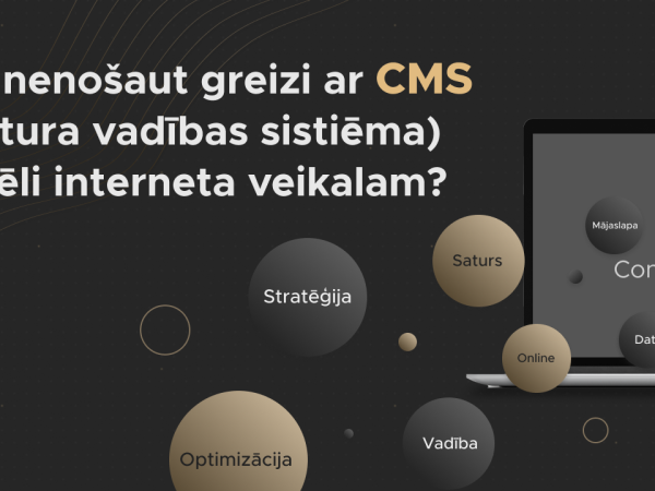 CMS main