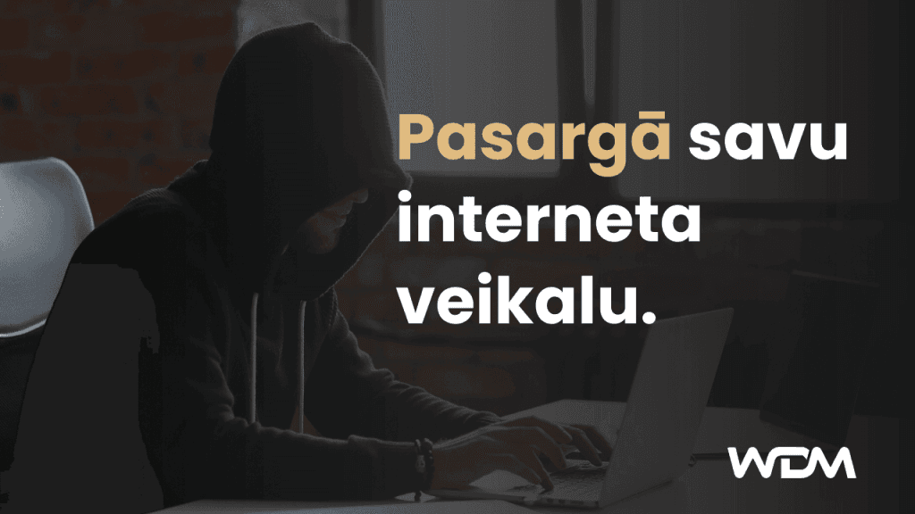 Kā pasargāt savu interneta veikalu?