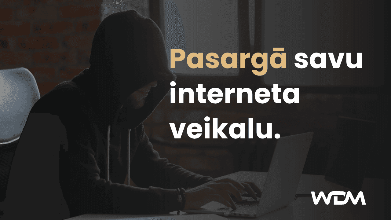 Kā pasargāt savu interneta veikalu?