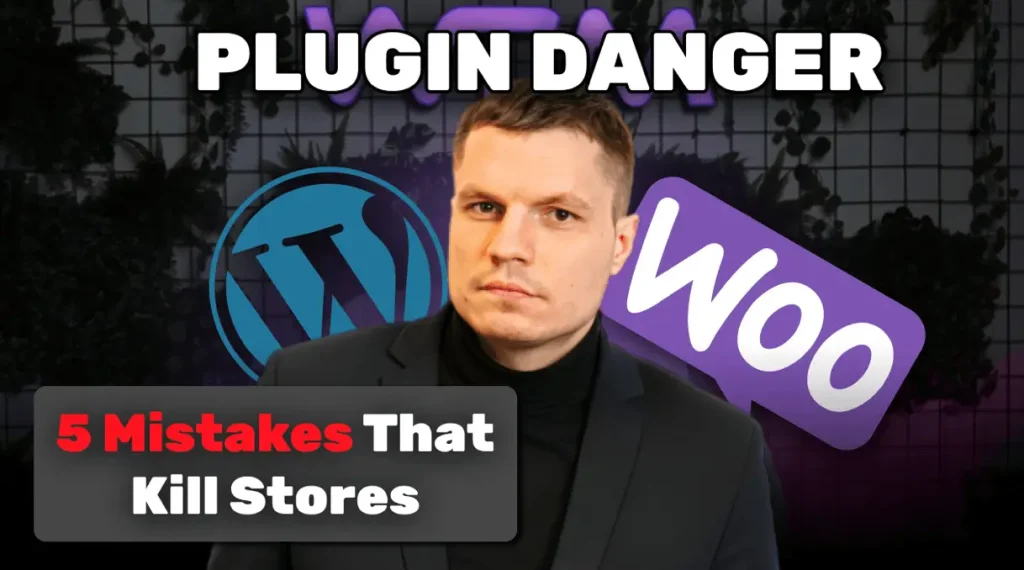 5 iemesli, kāpēc pirms WooCommerce spraudņa instalēšanas vajadzētu divreiz padomāt