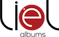 liel albums logo
