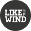 like the wind logo