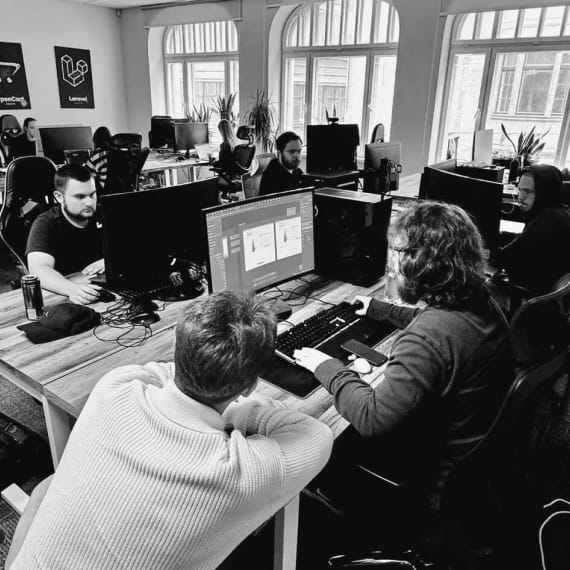 trust team image