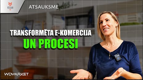 Pārveidota eKomercija un procesi | Vegan-Fox